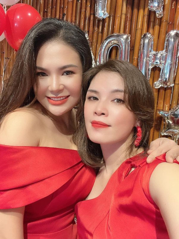 Ca sĩ Cao Hồng ái mộ người chị thân thiết tài năng xinh đẹp Mai Nguyễn
