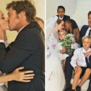Rò rỉ thư riêng xúc động Angelina Jolie gửi Brad Pitt
