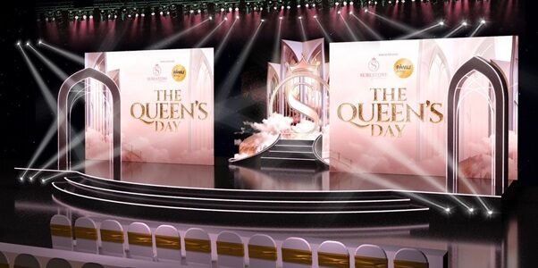 The Queen’s Day kết nối mẹ Việt với hàng loạt thương hiệu cao cấp