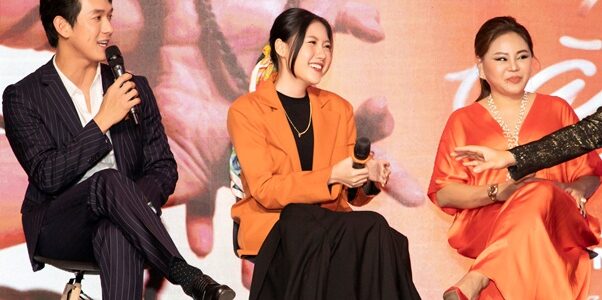 Em gái Trấn Thành: ‘Tôi phát khóc khi đóng phim cùng anh’