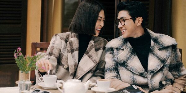 ‘Vợ chồng son’ Bình An – Phương Nga tình tứ ở Đà Lạt
