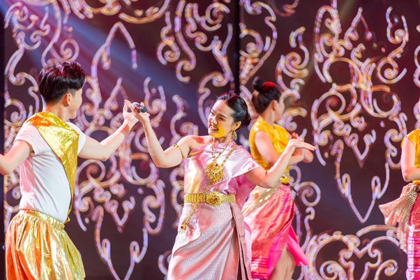 Thái Chi gặt "quả ngọt" sau 3 năm trở lại âm nhạc