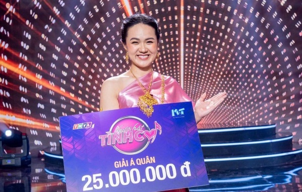 Thái Chi gặt "quả ngọt" sau 3 năm trở lại âm nhạc