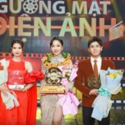 Lê Thu đăng quang Gương mặt điện ảnh 2023