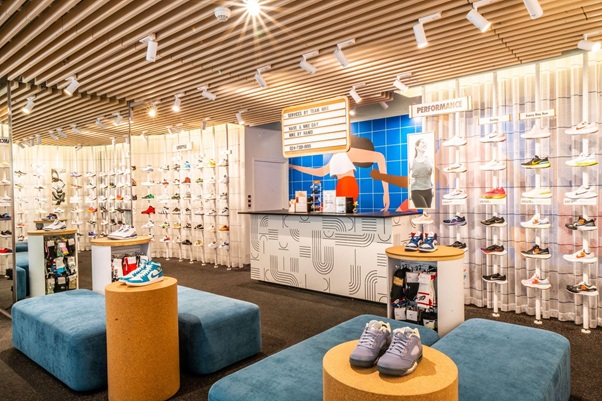 Nike Vincom Bà Triệu – Điểm đến được giới trẻ săn đón vừa qua