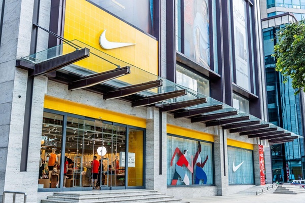 Nike Vincom Bà Triệu – Điểm đến được giới trẻ săn đón vừa qua
