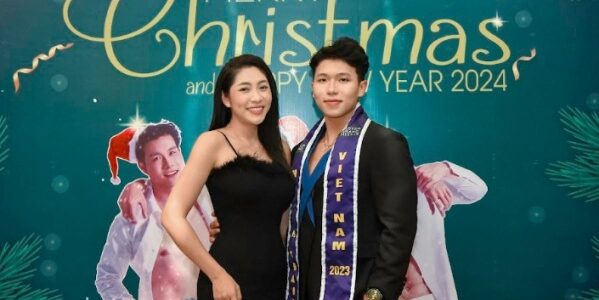 Nguyễn Hoàng Tùng sẽ đại diện Việt Nam thi Mister Grand International