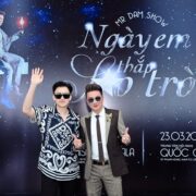 Đàm Vĩnh Hưng công bố thông tin liveshow “Ngày em thắp sao trời”