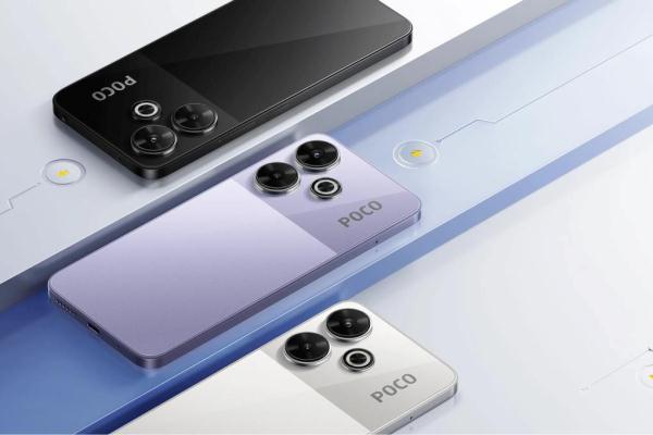 POCO M6: Camera 108MP dẫn đầu phân khúc với giá chỉ từ 4 triệu