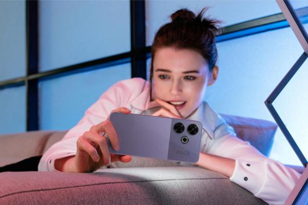 POCO M6: Camera 108MP dẫn đầu phân khúc với giá chỉ từ 4 triệu