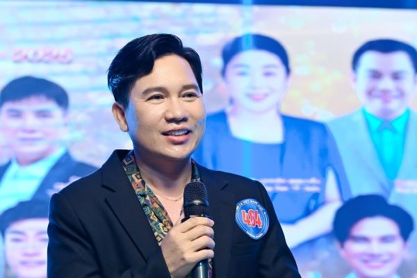 Ca sĩ Thạch Dũng: Không áp lực khi tham gia “Tình ca Việt Nam”