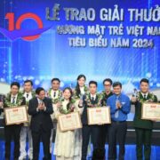 Phương Mỹ Chi được vinh danh gương mặt trẻ triển vọng 2024