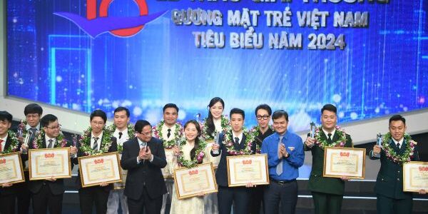 Phương Mỹ Chi được vinh danh gương mặt trẻ triển vọng 2024