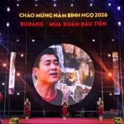 Lê Anh Tuấn thể hiện “Giấc mơ Chapi” đầy cảm xúc trong đêm Chào Xuân