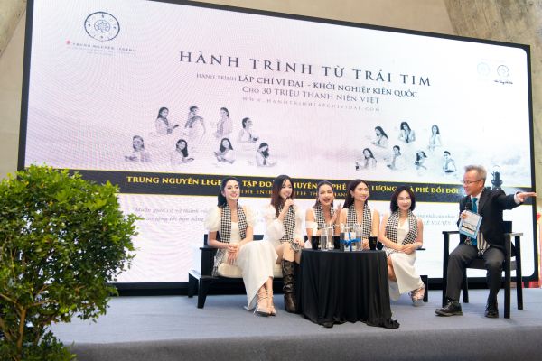 Người trẻ Buôn Ma Thuột được “tiếp lửa” khát vọng kiến quốc