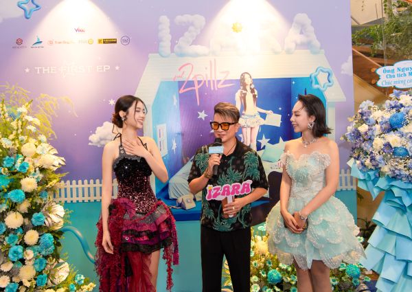 Izara Thiên Nga đánh dấu bước trưởng thành với EP “IZARA”