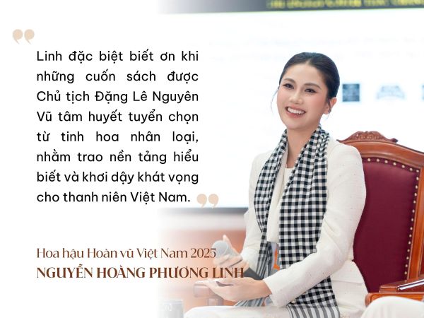 Những điều đọng lại sau Hành trình từ Trái tim 2026 qua lời các người đẹp