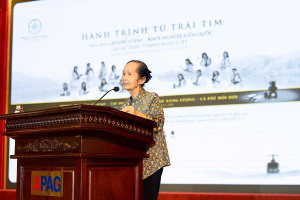 Hành trình từ Trái Tim 2026 khơi dậy bản lĩnh lập chí vĩ đại cho sinh viên
