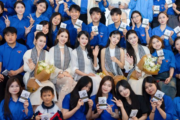 Hành trình từ Trái Tim 2026 khơi dậy bản lĩnh lập chí vĩ đại cho sinh viên