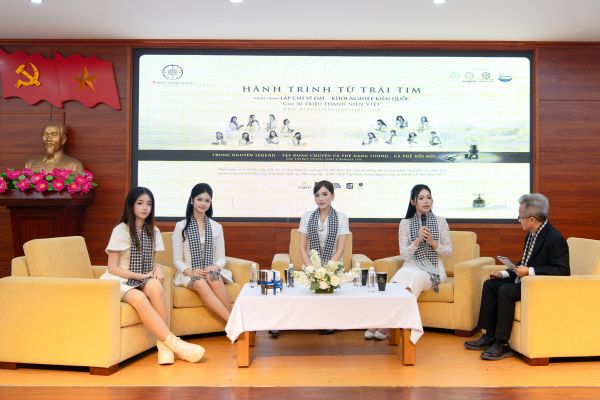 Kỳ Duyên nói về kỷ luật, Ngọc Hân nhấn mạnh tri thức