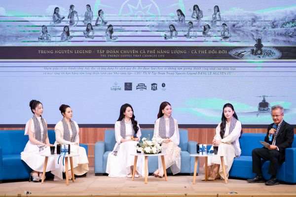 Hành trình từ Trái Tim 2026 khơi dậy bản lĩnh lập chí vĩ đại cho sinh viên