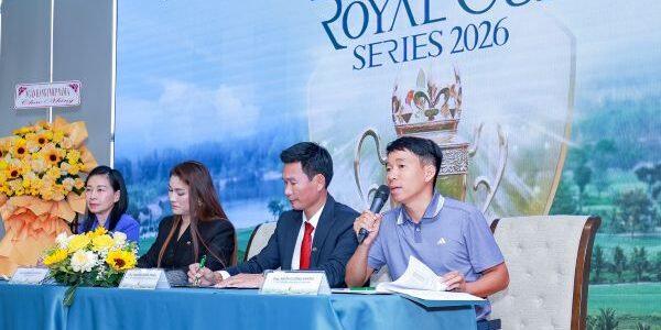 Công bố chuỗi giải đấu Royal Cup Series 2026 giải thưởng 1,1 tỷ đồng