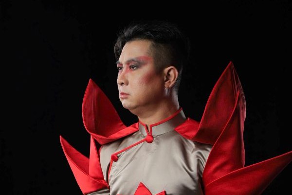 Ca sĩ Lê Anh Tuấn phối mới “Thác Sen mặt hồ” với rap và rock