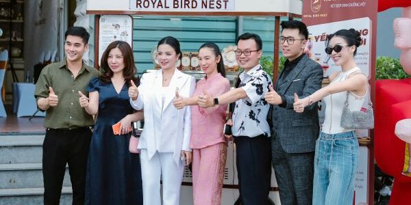 Royal Bird Nest chính thức khai trương chi nhánh thứ 3 tại TP.HCM