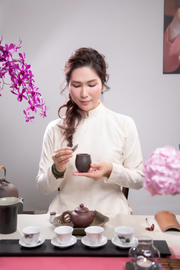 "Hoa hậu cải lương" Như Huỳnh lần đầu tiết lộ sở thích bình dị