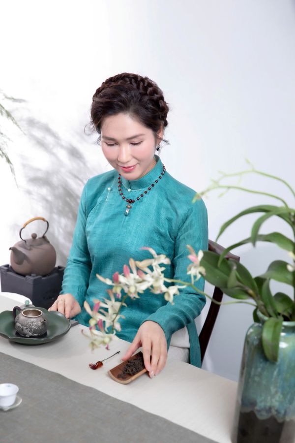 "Hoa hậu cải lương" Như Huỳnh lần đầu tiết lộ sở thích bình dị