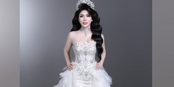 Á hậu Thiên Hương: Bản lĩnh doanh nhân song hành cùng nhan sắc