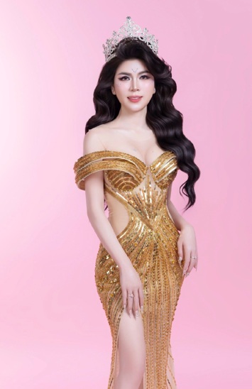 Á hậu Thiên Hương: Bản lĩnh doanh nhân song hành cùng nhan sắc